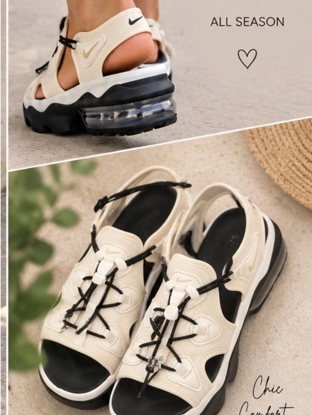 Nike Air Max Koko Sandals size 9.5 - Picture 3 of 8